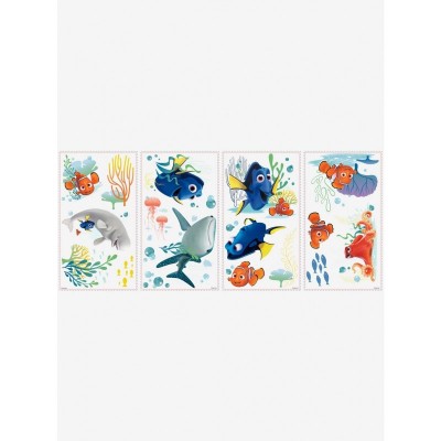 Disney Pixar Finding Dory Removable Wall Decals for Kids