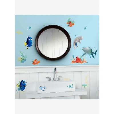 Disney Pixar Finding Dory Removable Wall Decals for Kids