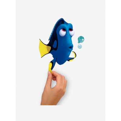 Disney Pixar Finding Dory Removable Wall Decals for Kids
