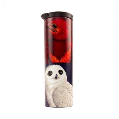 Creatures Travel Mug Inspired by Wizarding World Characters