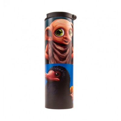 Creatures Travel Mug Inspired by Wizarding World Characters