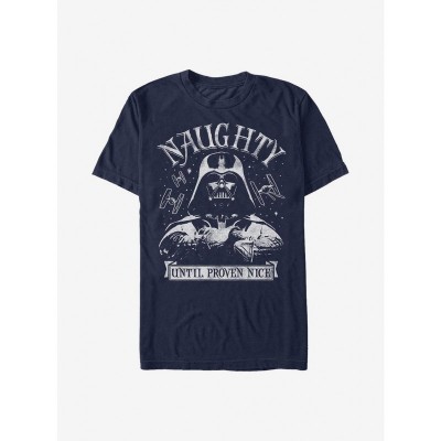 Star Wars Casual Blue T-Shirt for Men