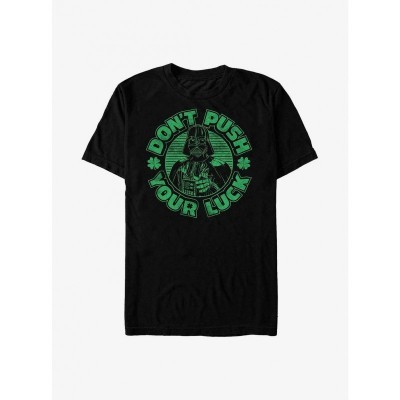 Star Wars Darth Vader Humor T-Shirt - Men's Black