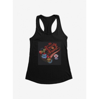 SpongeBob SquarePants Girls Cotton Tank Top