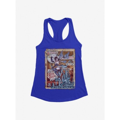 Alchemy England Fairie Queen Country Girls Lightweight Tank
