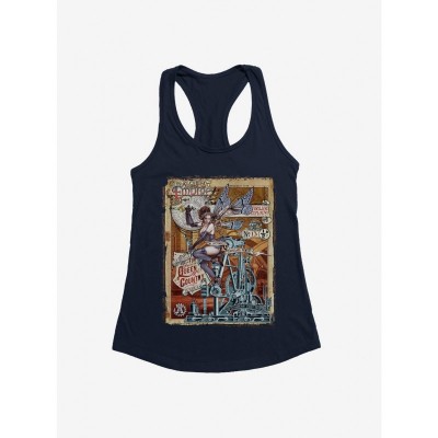 Alchemy England Fairie Queen Country Girls Lightweight Tank