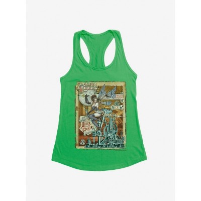 Alchemy England Fairie Queen Country Girls Lightweight Tank