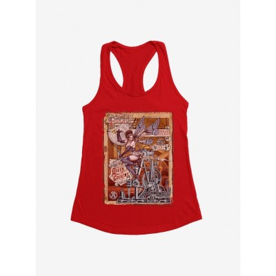 Alchemy England Fairie Queen Country Girls Lightweight Tank