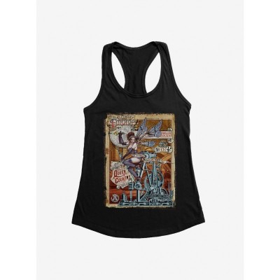 Alchemy England Fairie Queen Country Girls Lightweight Tank
