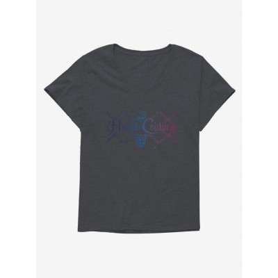 Monster High Gradient Haunt Couture Plus Size Tee for Girls