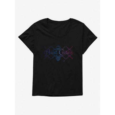 Monster High Gradient Haunt Couture Plus Size Tee for Girls