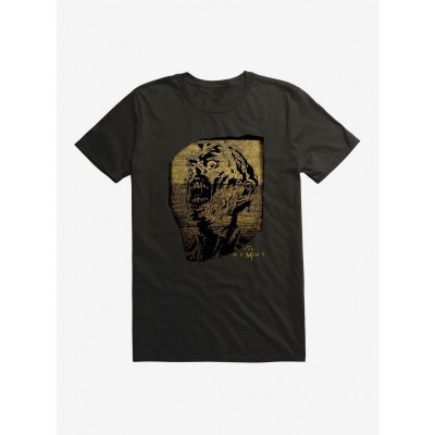Ancient Slab Mummy Themed T-Shirt for Men & Unisex