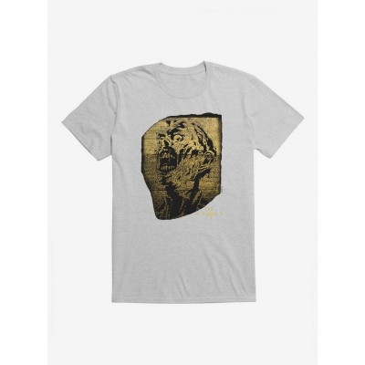 Ancient Slab Mummy Themed T-Shirt for Men & Unisex
