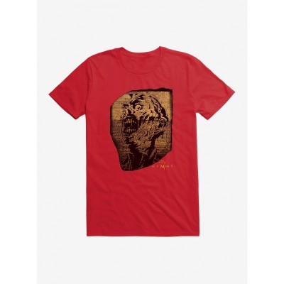 Ancient Slab Mummy Themed T-Shirt for Men & Unisex