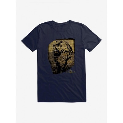 Ancient Slab Mummy Themed T-Shirt for Men & Unisex