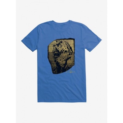 Ancient Slab Mummy Themed T-Shirt for Men & Unisex