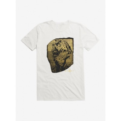 Ancient Slab Mummy Themed T-Shirt for Men & Unisex