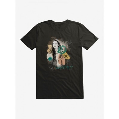 Aquaman and Princess Quest Graphic Tee by DC Comics for Men
