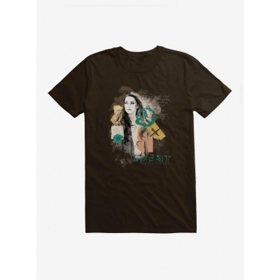 Aquaman and Princess Quest Graphic Tee by DC Comics for Men