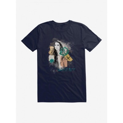 Aquaman and Princess Quest Graphic Tee by DC Comics for Men