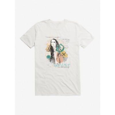 Aquaman and Princess Quest Graphic Tee by DC Comics for Men