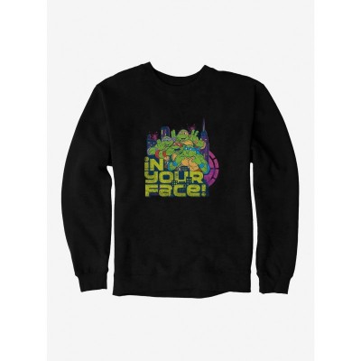 Teenage Mutant Ninja Turtles Graphic Men's Sweatshirt