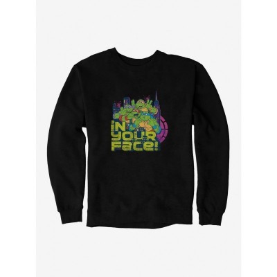 Teenage Mutant Ninja Turtles Graphic Men's Sweatshirt