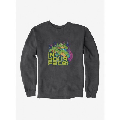 Teenage Mutant Ninja Turtles Graphic Men's Sweatshirt