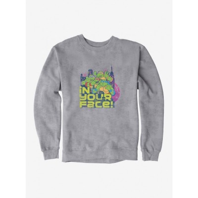 Teenage Mutant Ninja Turtles Graphic Men's Sweatshirt