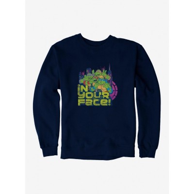 Teenage Mutant Ninja Turtles Graphic Men's Sweatshirt