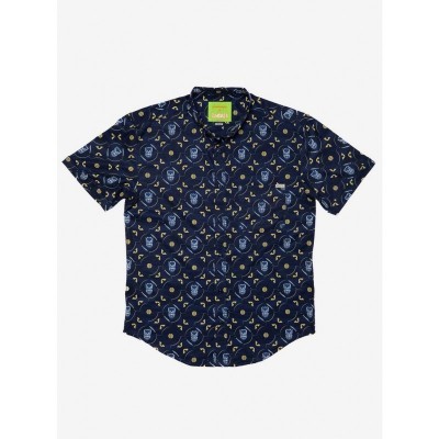 RSVLTS The Last Airbender The Blue Spirit Unisex Short Sleeve Shirt