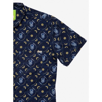 RSVLTS The Last Airbender The Blue Spirit Unisex Short Sleeve Shirt
