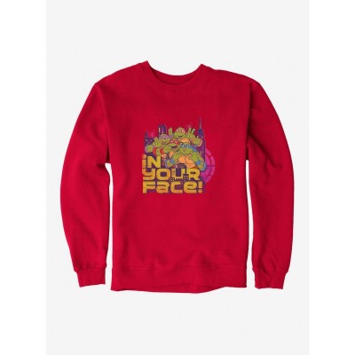 Teenage Mutant Ninja Turtles Graphic Men's Sweatshirt