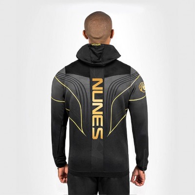 UFC VENUM Authentic Fight Night 2.0 Amanda Nunes Men's Walkout Hoodie