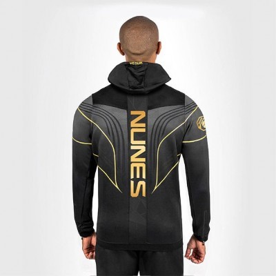 UFC VENUM Authentic Fight Night 2.0 Amanda Nunes Men's Walkout Hoodie