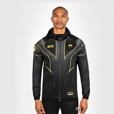 UFC VENUM Authentic Fight Night 2.0 Amanda Nunes Men's Walkout Hoodie