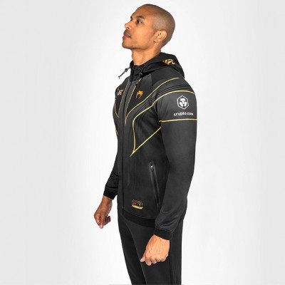 UFC VENUM Authentic Fight Night 2.0 Amanda Nunes Men's Walkout Hoodie