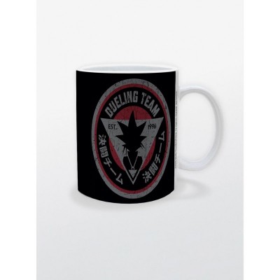 Yu-Gi-Oh! Dueling Teams Ceramic Mug - 11 oz Right/Left Handed