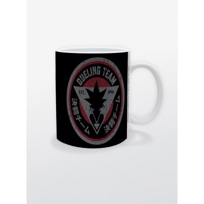 Yu-Gi-Oh! Dueling Teams Ceramic Mug - 11 oz Right/Left Handed