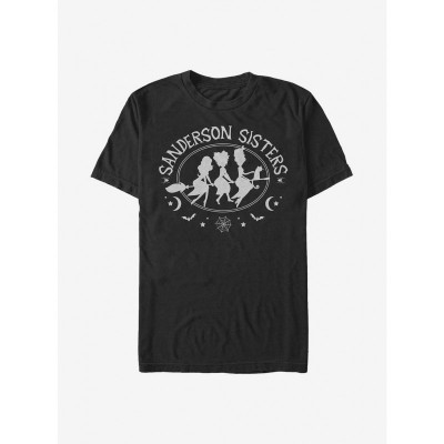 Hocus Pocus Sanderson Sisters T-Shirt for Men - Disney Themed Cotton Tee