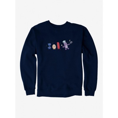 Care Bears Breakfast Theme Unisex Sweatshirt