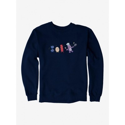 Care Bears Breakfast Theme Unisex Sweatshirt