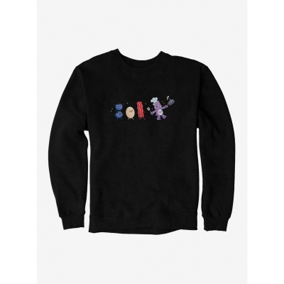 Care Bears Breakfast Theme Unisex Sweatshirt