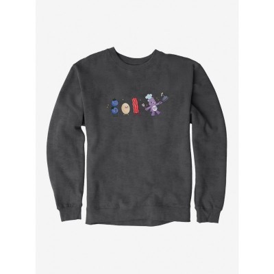 Care Bears Breakfast Theme Unisex Sweatshirt