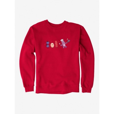 Care Bears Breakfast Theme Unisex Sweatshirt