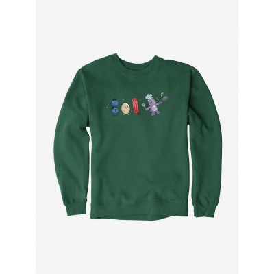 Care Bears Breakfast Theme Unisex Sweatshirt