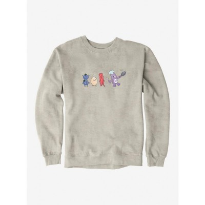 Care Bears Breakfast Theme Unisex Sweatshirt