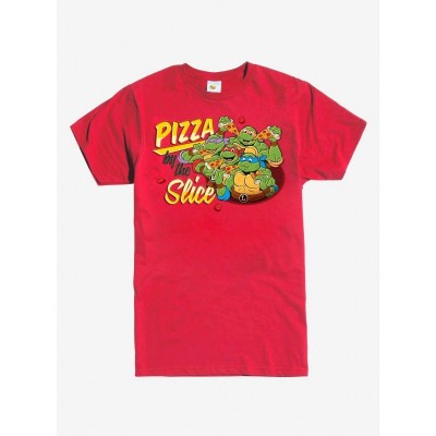 Teenage Mutant Ninja Turtles Graphic Tee - Lightweight Men's Cotton Shirt