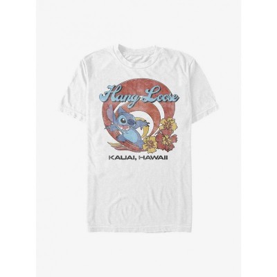 Disney Lilo & Stitch Unisex T-Shirt, Lightweight Cotton