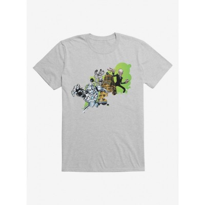Doctor Who Aliens Unisex T-Shirt